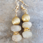 Gold Rutile Quartz