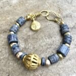 Greek Ceramic Bracelet