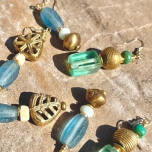 Petra di Monte Earrings