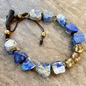 Lapis Lazuli Necklace Petra di Monte