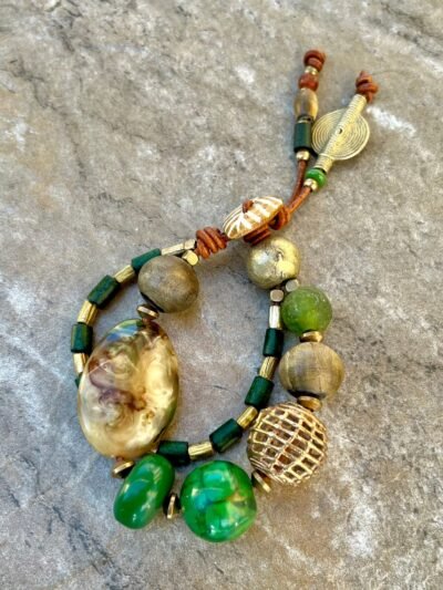 Forest Inspired Bohemian Bracelet - Image 9