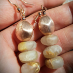 Rutilated Quartz Gold Rutile Quartz