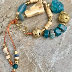 Apatite Bracelet Petra di Monte