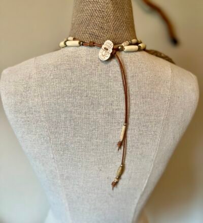 Boho Hippie Summer Vibes Necklace - Image 12