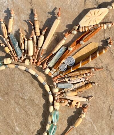 Boho Hippie Summer Vibes Necklace - Image 8