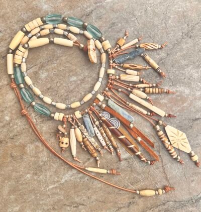 Boho Hippie Summer Vibes Necklace - Image 11