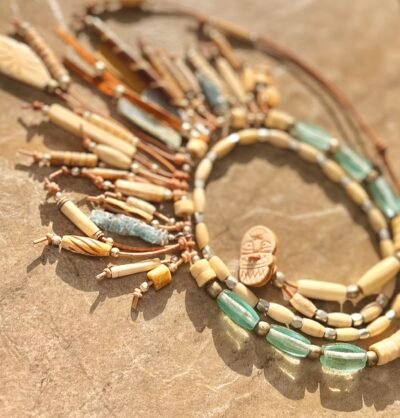 Boho Hippie Summer Vibes Necklace - Image 5