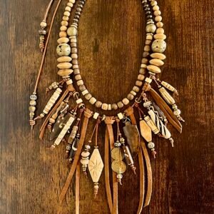 Boho Hippie-Chic Necklace