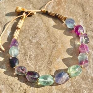 Fluorite Necklace