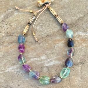 Fluorite Necklace
