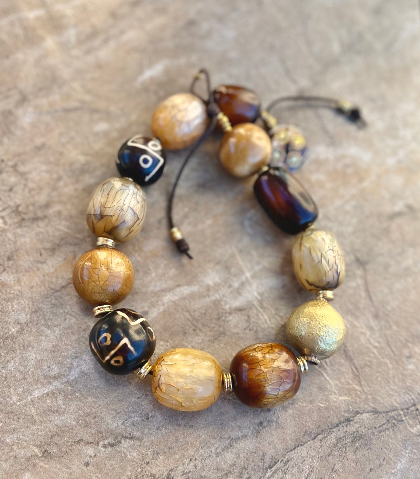 Maximalist Boho Necklace - Image 14